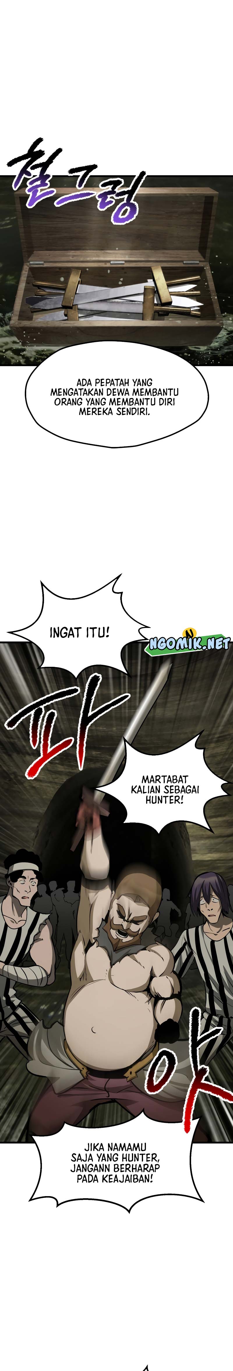 Otherworldly Sword King’s Survival Records Chapter 201 Gambar 20